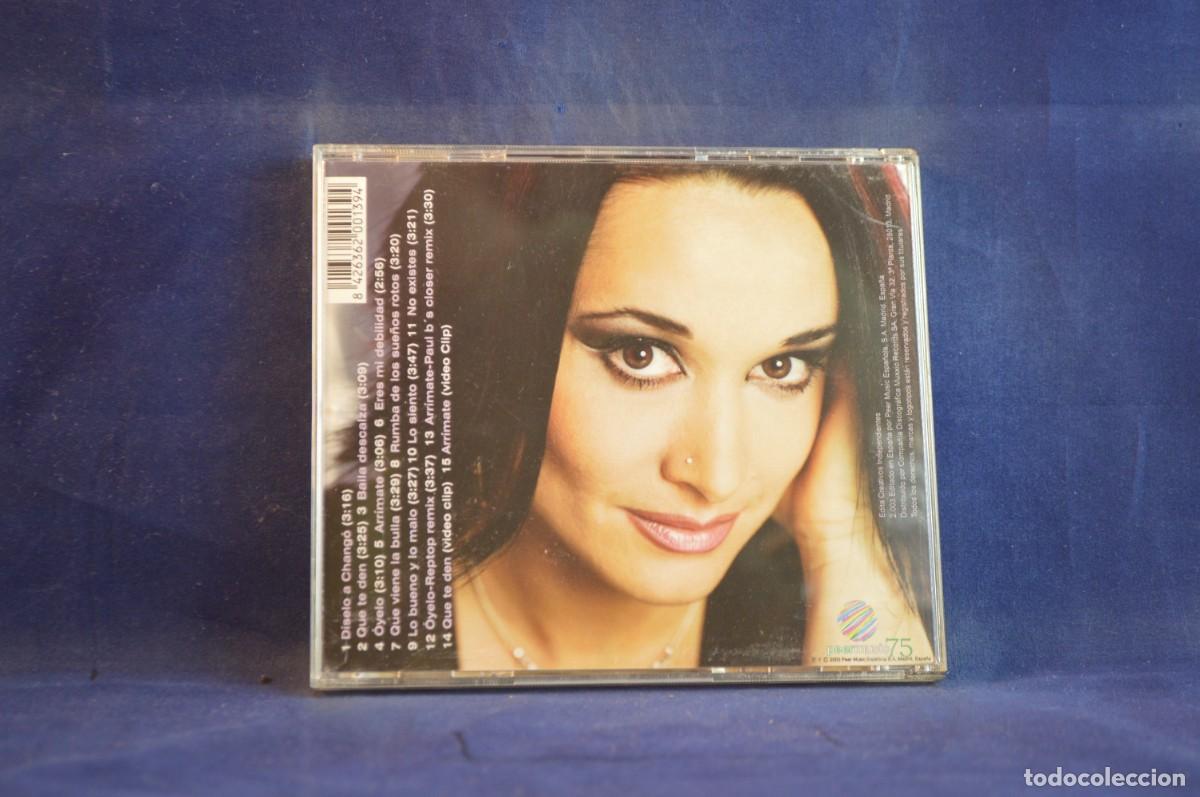 CDs de m&uacute;sica: ABRIL - CD - Foto 2