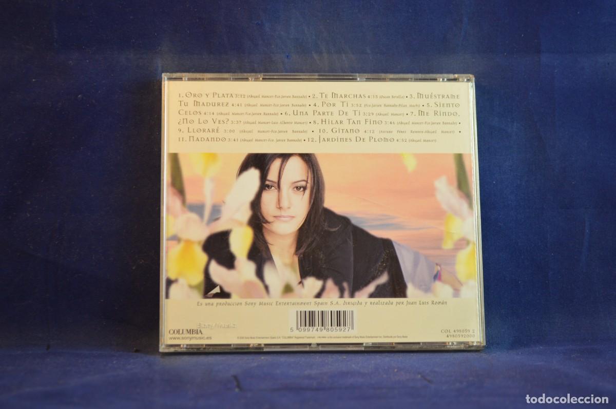 CDs de m&uacute;sica: ABIGAIL &ndash; UNA PARTE DE M&Iacute; - CD - Foto 2