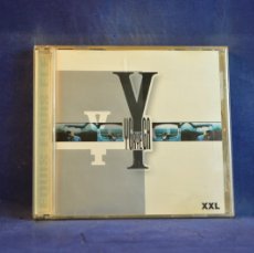 CD di Musica: Y GRYEGA – XXL - CD