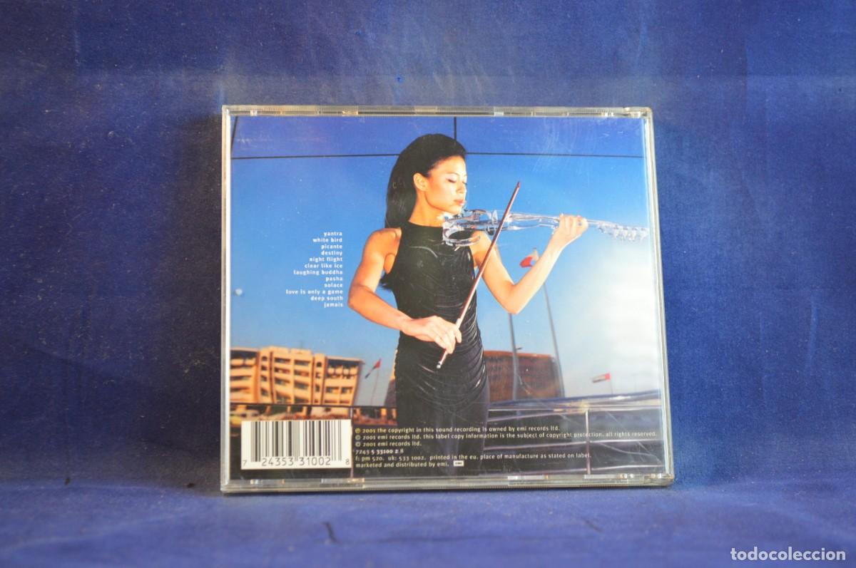 CDs de m&uacute;sica: VANESSA-MAE &ndash; SUBJECT TO CHANGE - CD - Foto 2