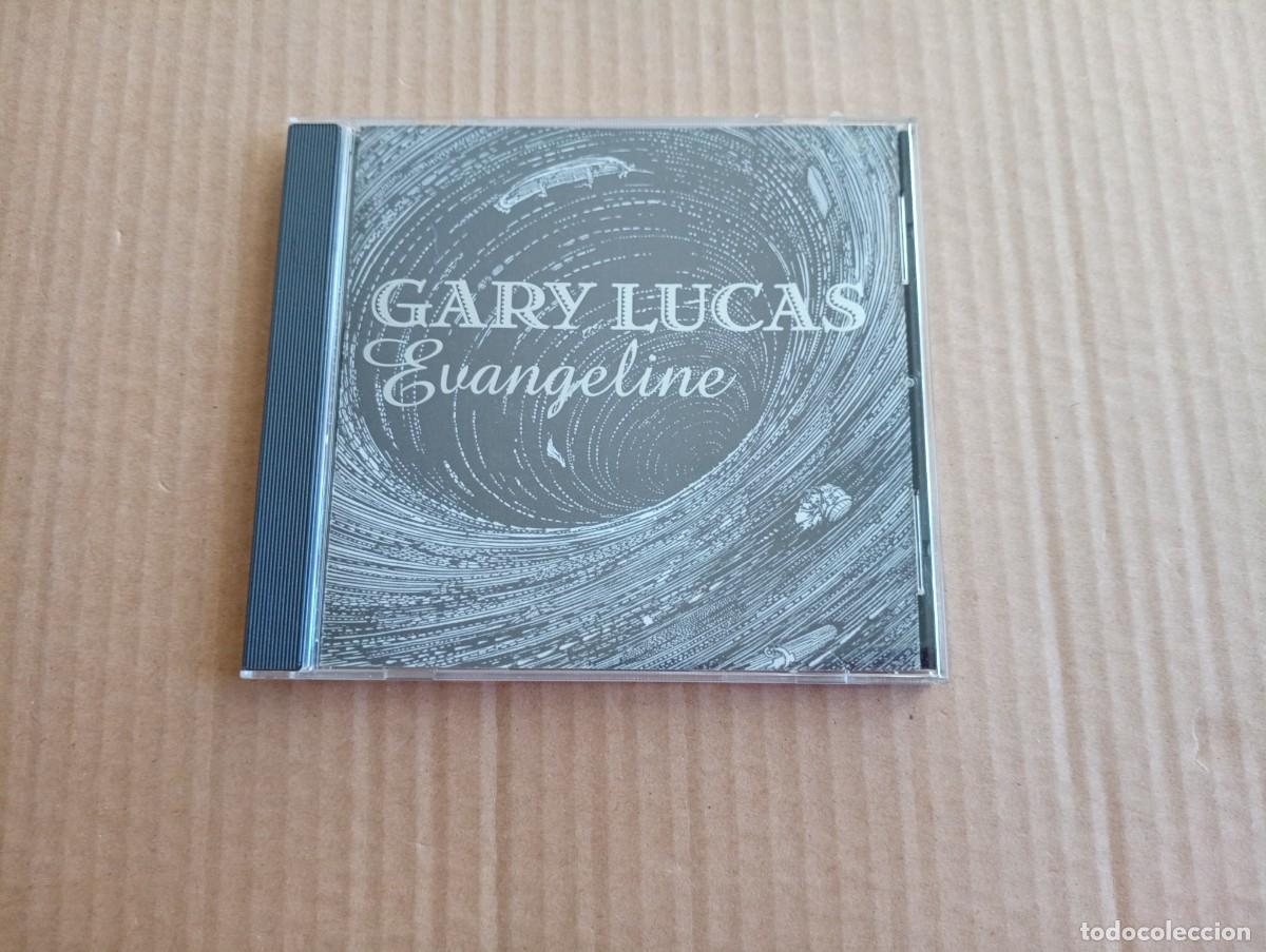 CDs de m&uacute;sica: GARY LUCAS - EVANGELINE CD 1997 FOLK ROCK - Foto 1