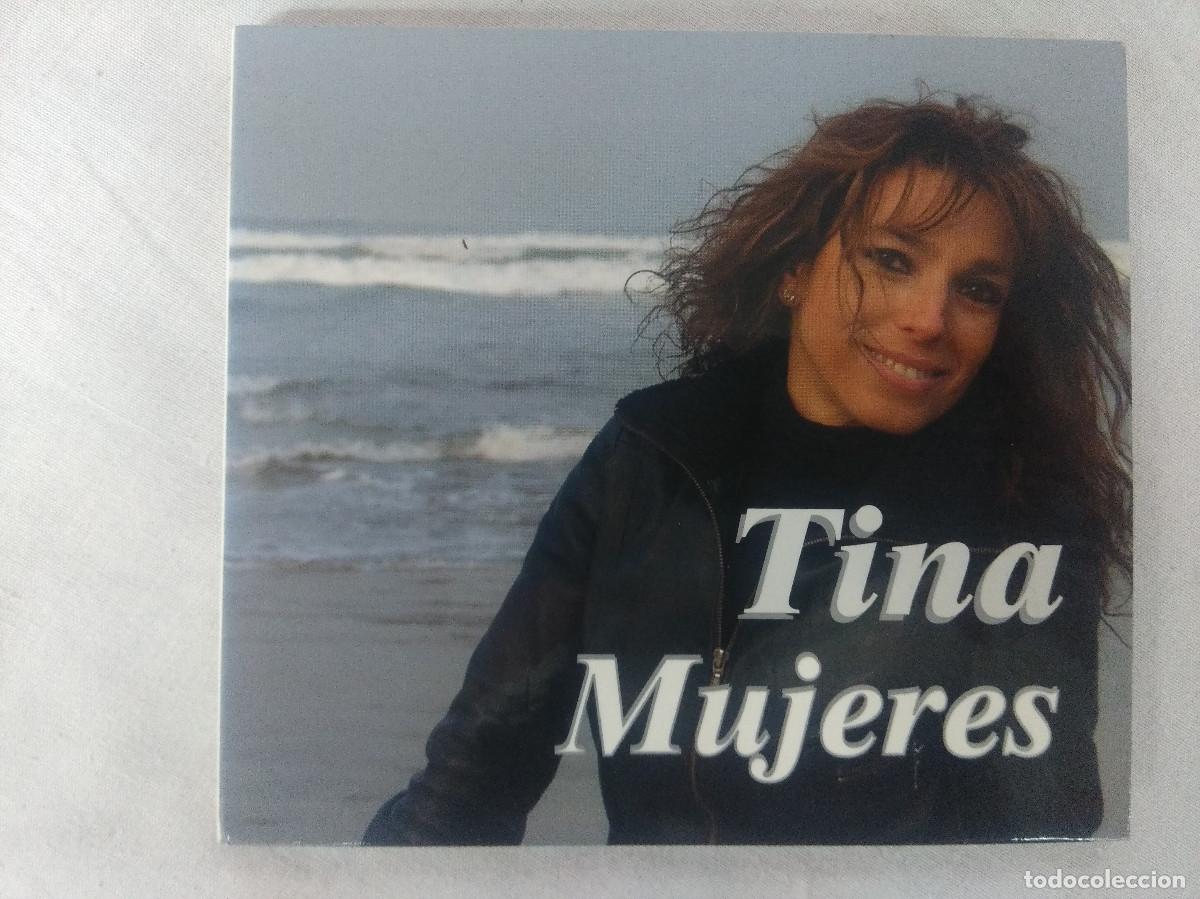 CDs de m&uacute;sica: TINA/MUJERES/CD DIGIPACK. - Foto 1