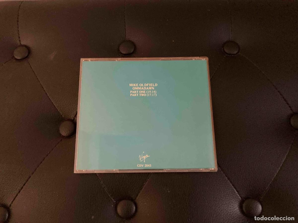 CDs de m&uacute;sica: 2 CDS. Mike Oldfield - Foto 2