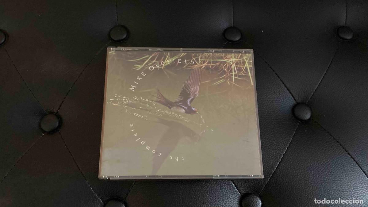 CDs de m&uacute;sica: 2 CDS. Mike Oldfield - Foto 3