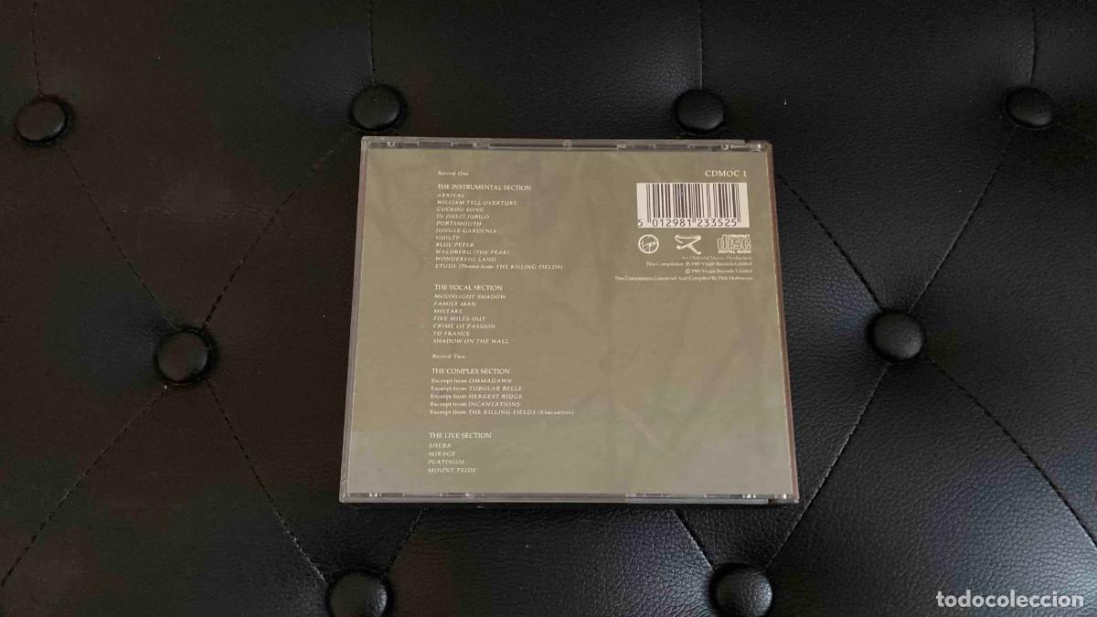 CDs de m&uacute;sica: 2 CDS. Mike Oldfield - Foto 6