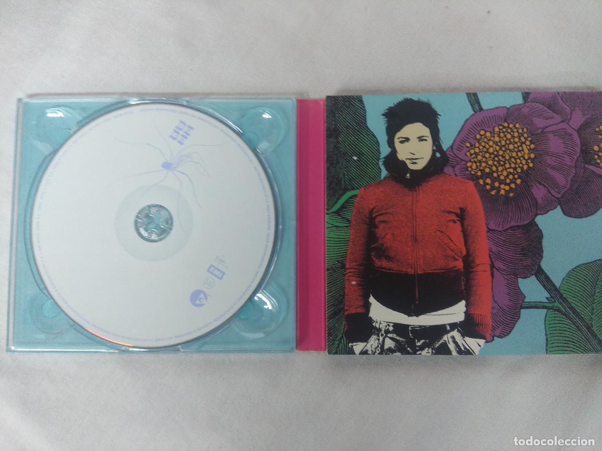 CDs de m&uacute;sica: BEBE/TELARA&Ntilde;AS/CD DIGIPACK 2 DISCOS. - Foto 2