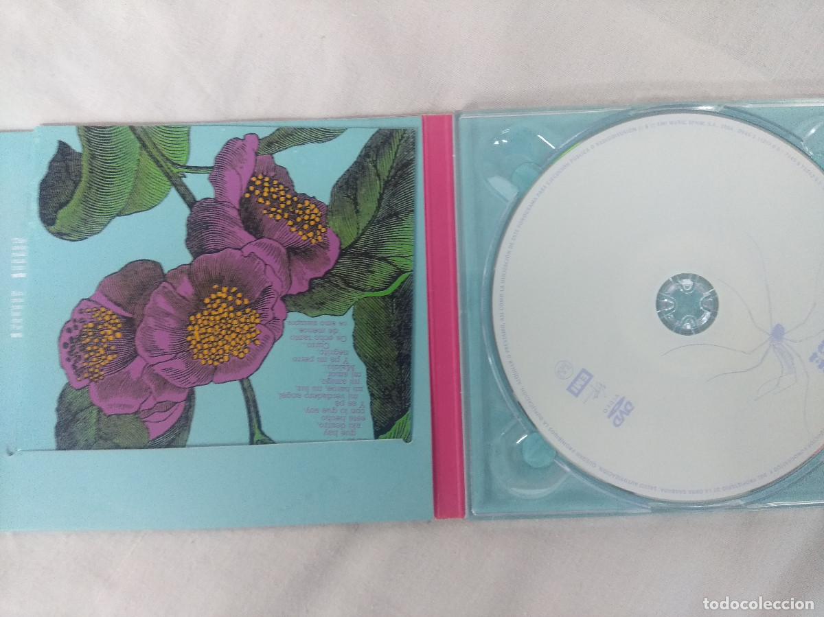 CDs de m&uacute;sica: BEBE/TELARA&Ntilde;AS/CD DIGIPACK 2 DISCOS. - Foto 3