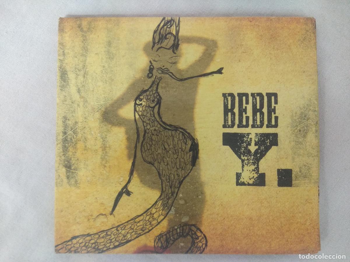 CDs de m&uacute;sica: BEBE/Y/CD DIGIPACK. - Foto 1