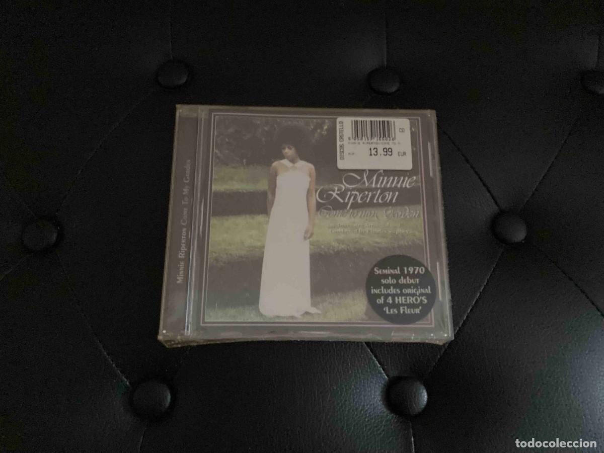 CDs de m&uacute;sica: 3 CDS. Minnie Riperton - Foto 1
