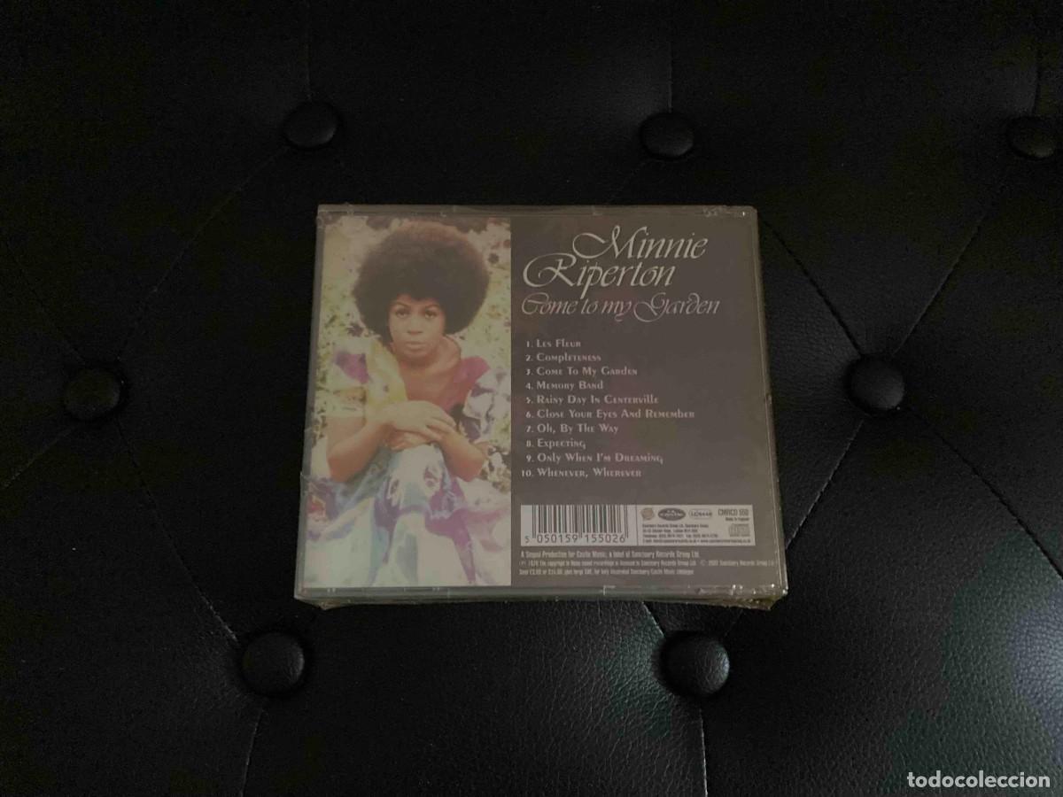 CDs de m&uacute;sica: 3 CDS. Minnie Riperton - Foto 2