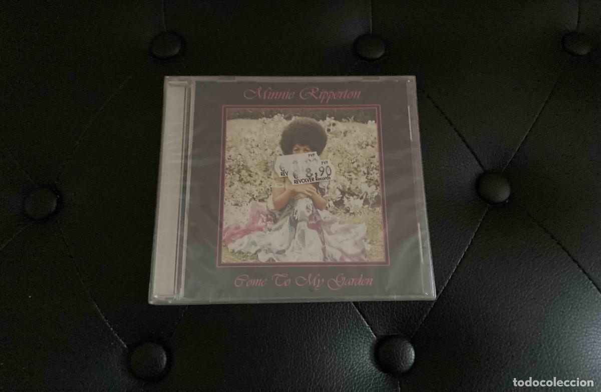 CDs de m&uacute;sica: 3 CDS. Minnie Riperton - Foto 3