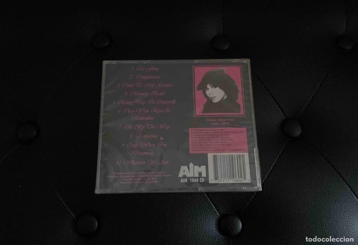 CDs de m&uacute;sica: 3 CDS. Minnie Riperton - Foto 4
