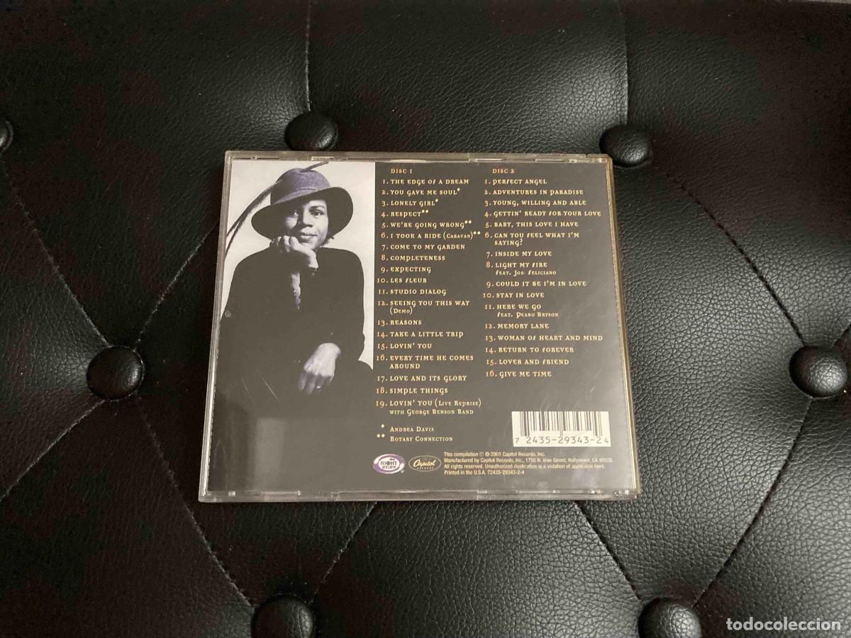 CDs de m&uacute;sica: 3 CDS. Minnie Riperton - Foto 6