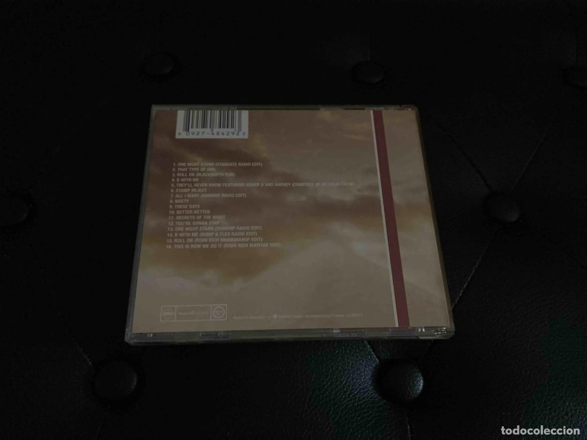CDs de m&uacute;sica: CD. Miss - Teeq. Lickin on both sides - Foto 2