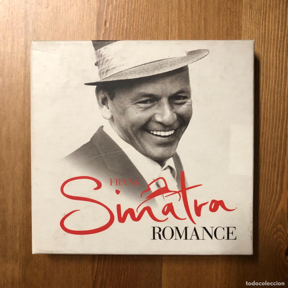 CDs de m&uacute;sica: Frank Sinatra - Romance | CD Segunda Mano - Foto 1