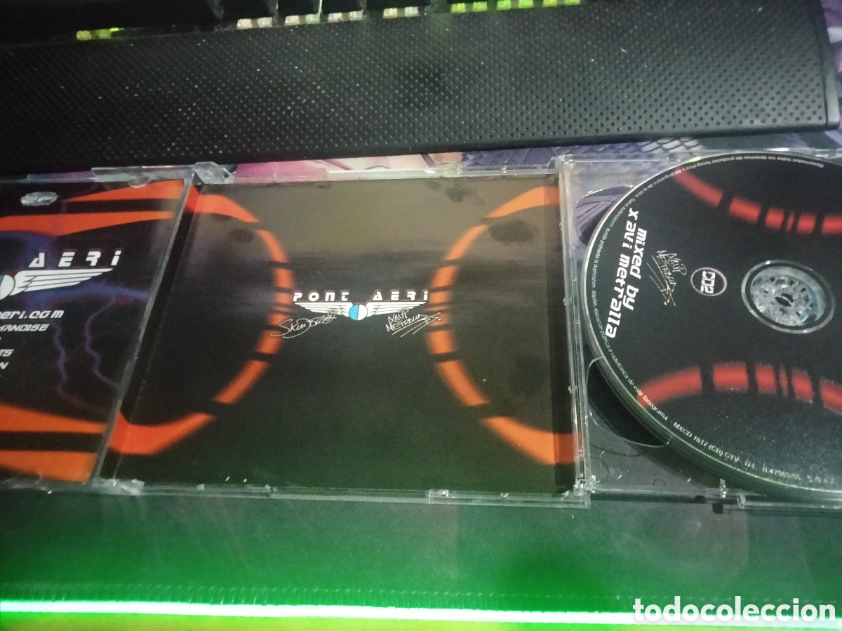 CDs de m&uacute;sica: CD pont aeri the winter compilation -29 - Foto 4