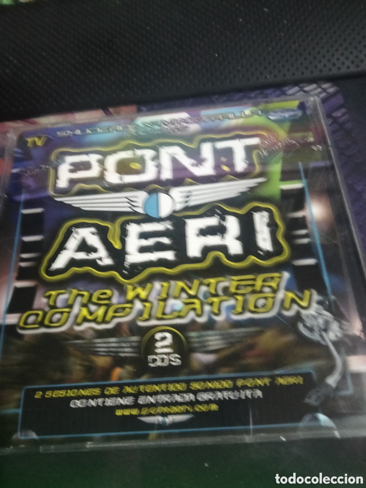 CDs de m&uacute;sica: CD pont aeri the winter compilation -29 - Foto 1
