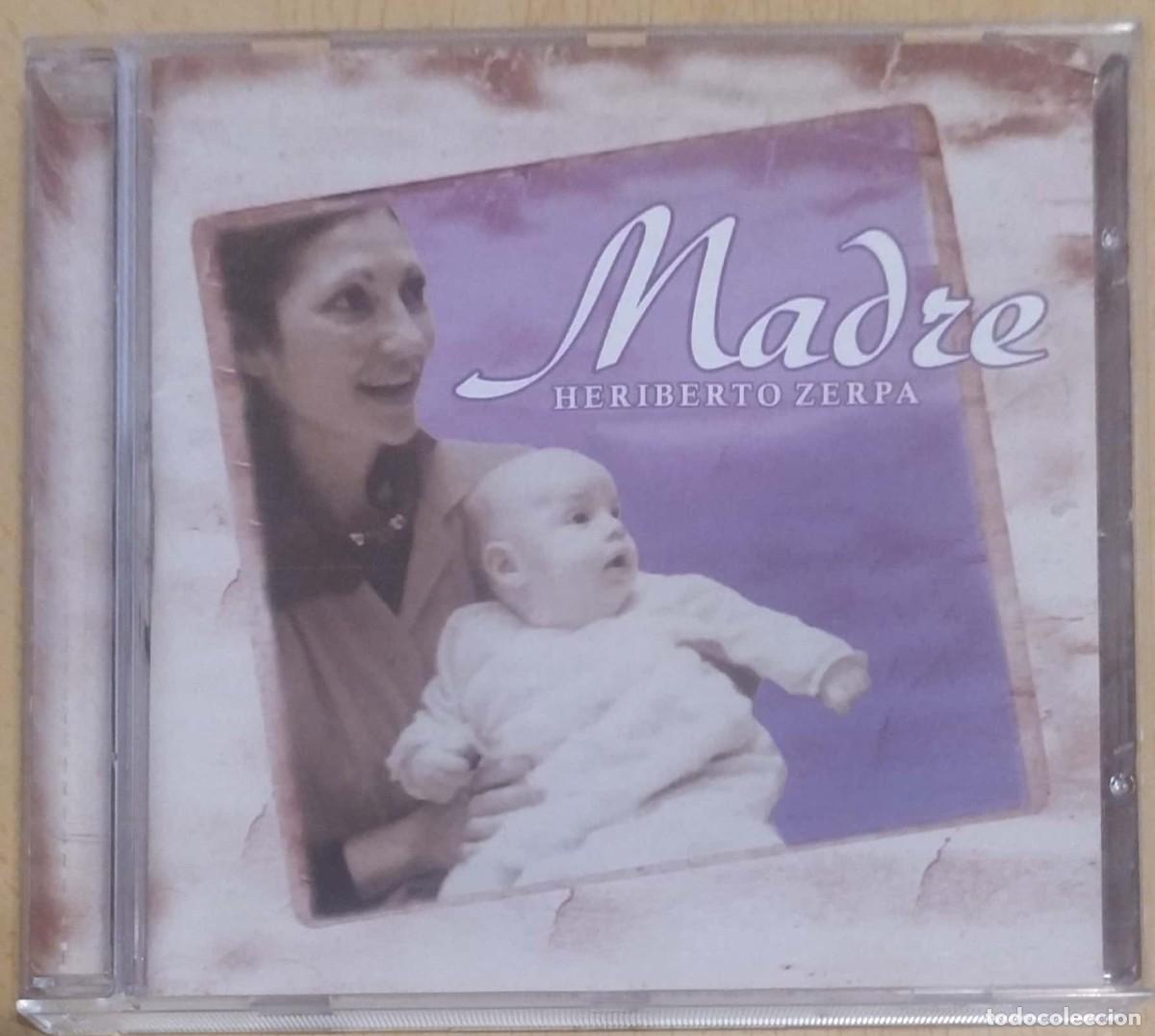 CDs de m&uacute;sica: HERIBERTO ZERPA (MADRE) CD 2008 - Foto 1