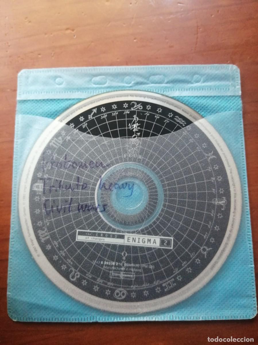 CDs de m&uacute;sica: CD ENIGMA - Foto 1