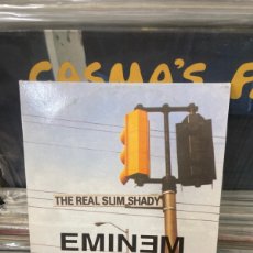 CD di Musica: THE REAL SLIM SHADY EMINEM CD SINGLE