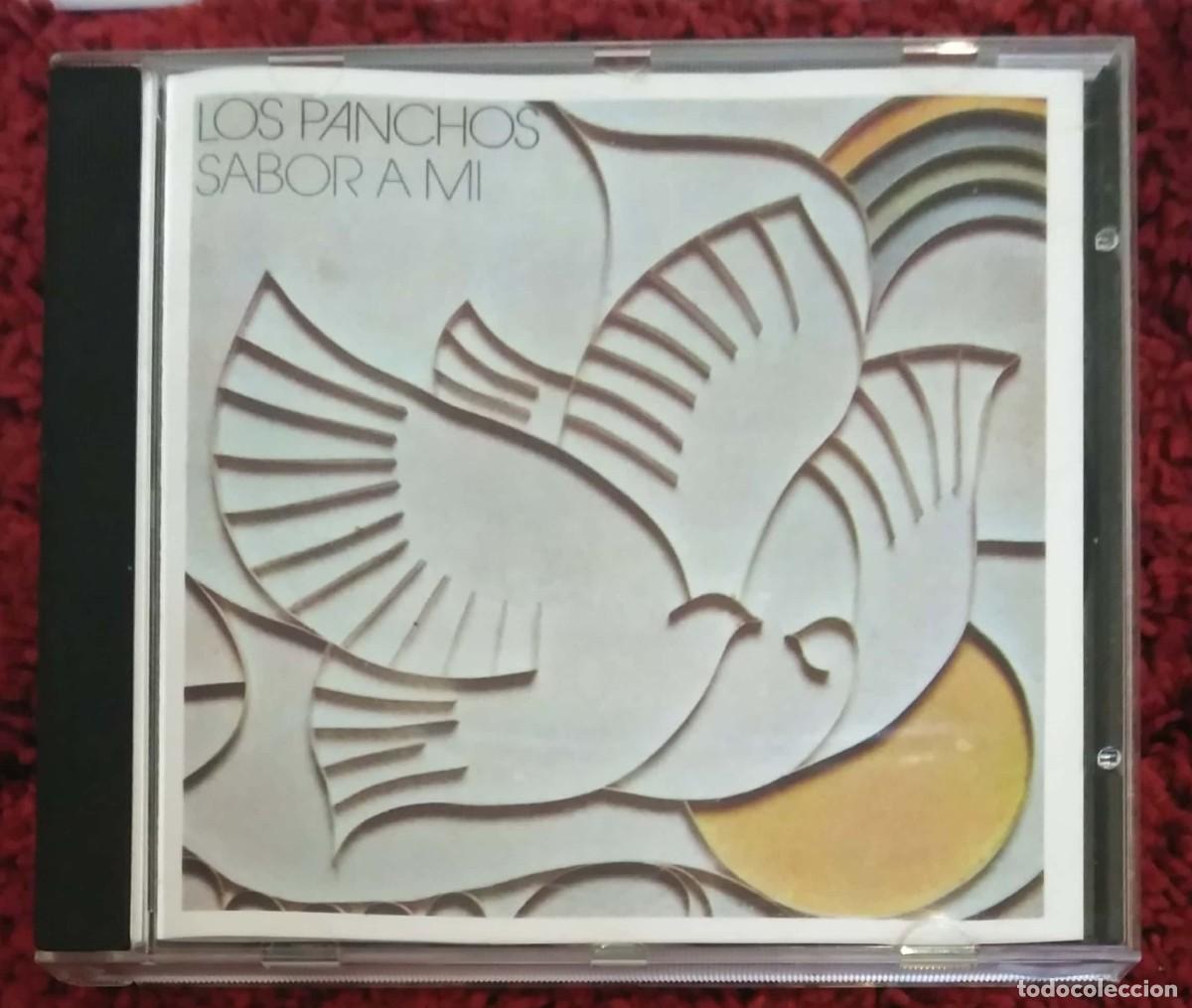 CDs de m&uacute;sica: LOS PANCHOS (SABOR A MI) CD 1992 - Foto 1