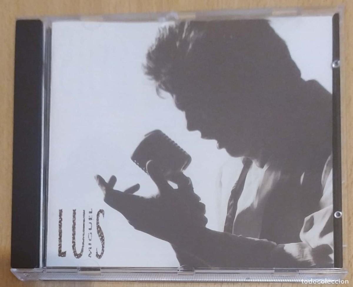 CDs de m&uacute;sica: LUIS MIGUEL (ROMANCE) CD 1991 - Foto 1