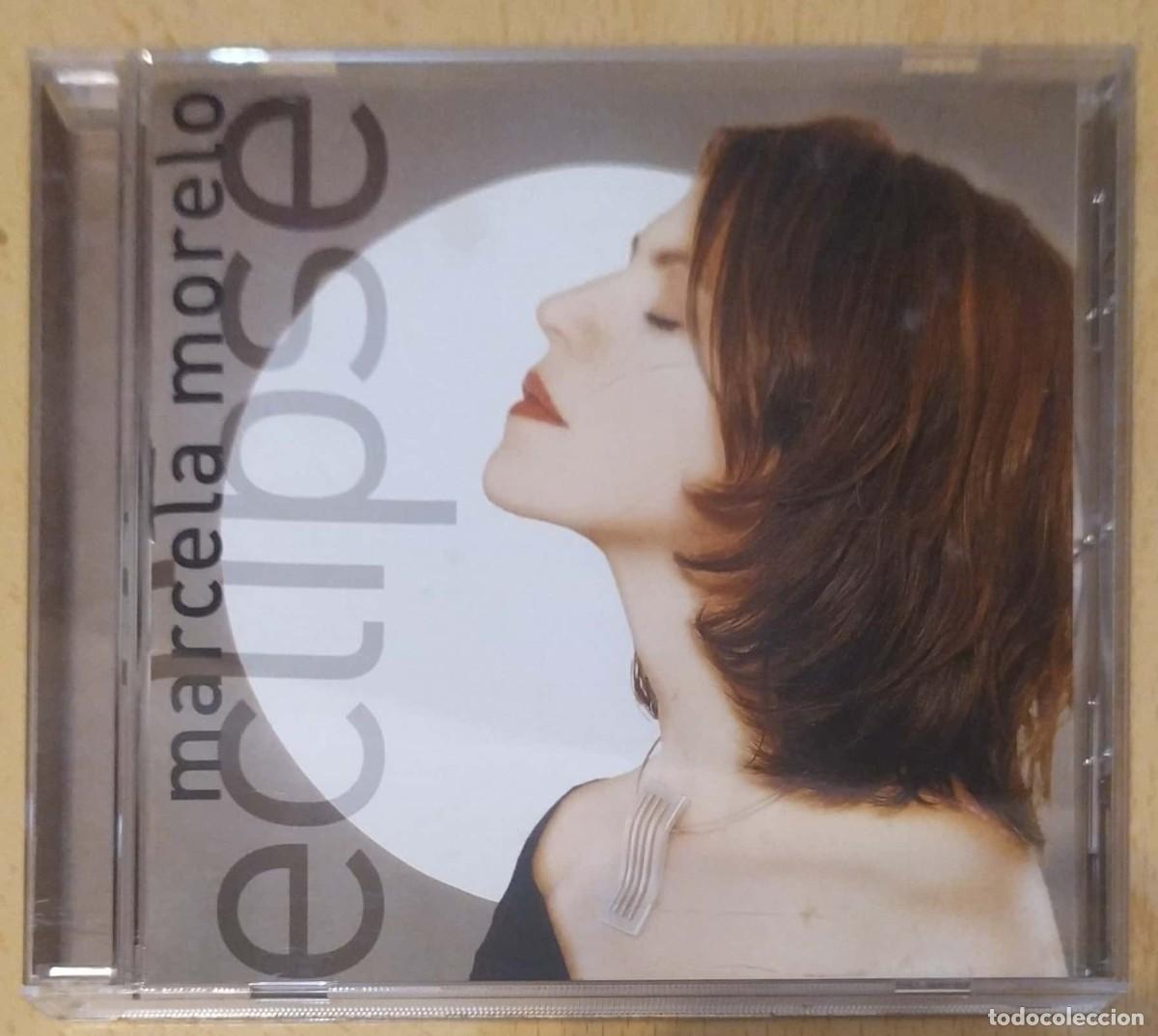 CDs de m&uacute;sica: MARCELA MORELO (ECLIPSE) CD 1999 ARGENTINA - Foto 1