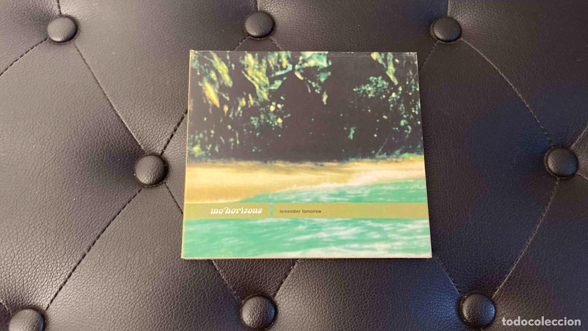 CDs de m&uacute;sica: CD. MoHorizons. Remember Tomorrow - Foto 1
