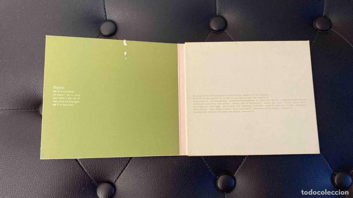 CDs de m&uacute;sica: CD. MoHorizons. Remember Tomorrow - Foto 2