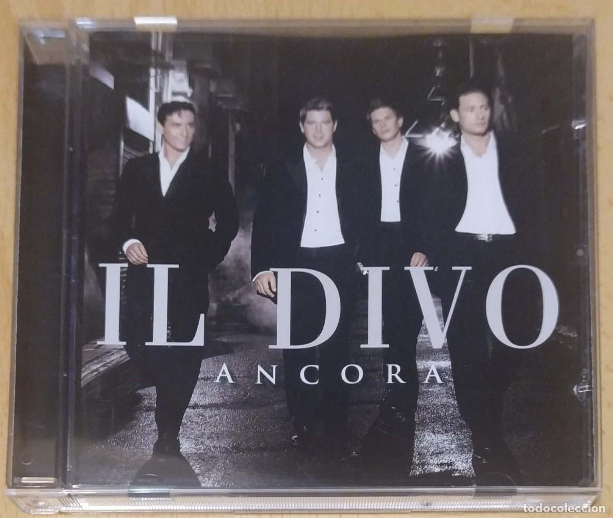 CDs de m&uacute;sica: IL DIVO (ANCORA) CD 2005 - CELINE DION - Foto 1