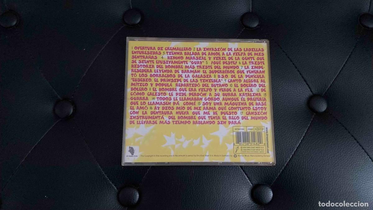 CDs de m&uacute;sica: 3 CDS. Mojinos Escozios - Foto 4