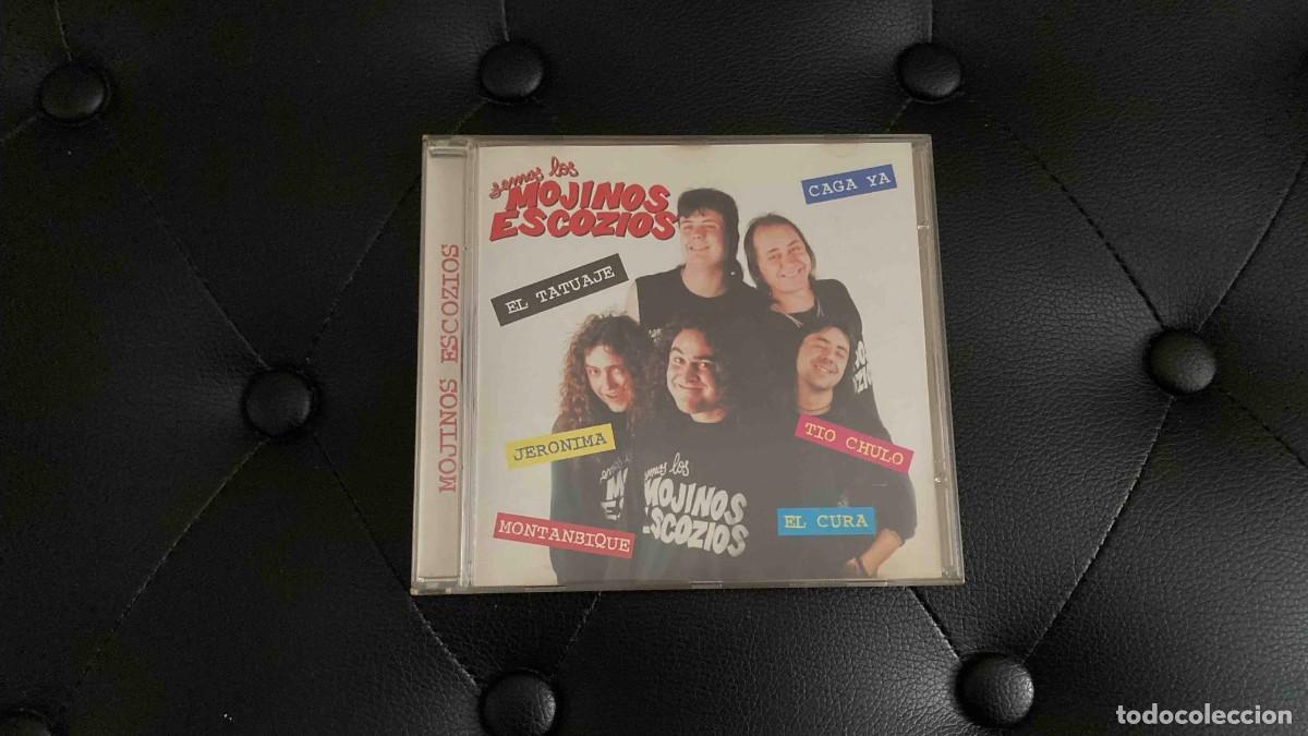 CDs de m&uacute;sica: 3 CDS. Mojinos Escozios - Foto 5