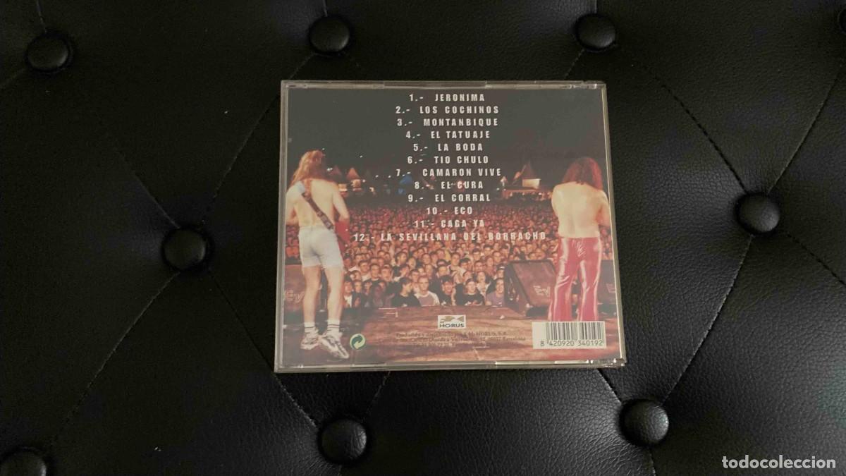 CDs de m&uacute;sica: 3 CDS. Mojinos Escozios - Foto 6