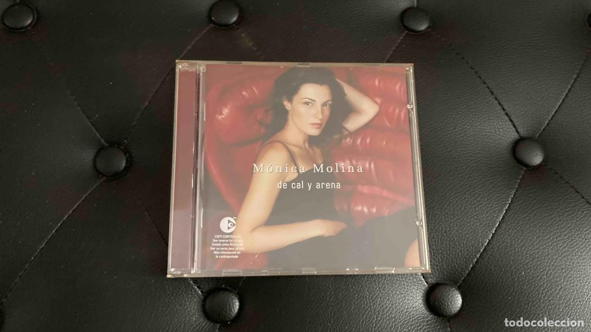 CDs de m&uacute;sica: 3 CDS. M&oacute;nica Molina - Foto 1