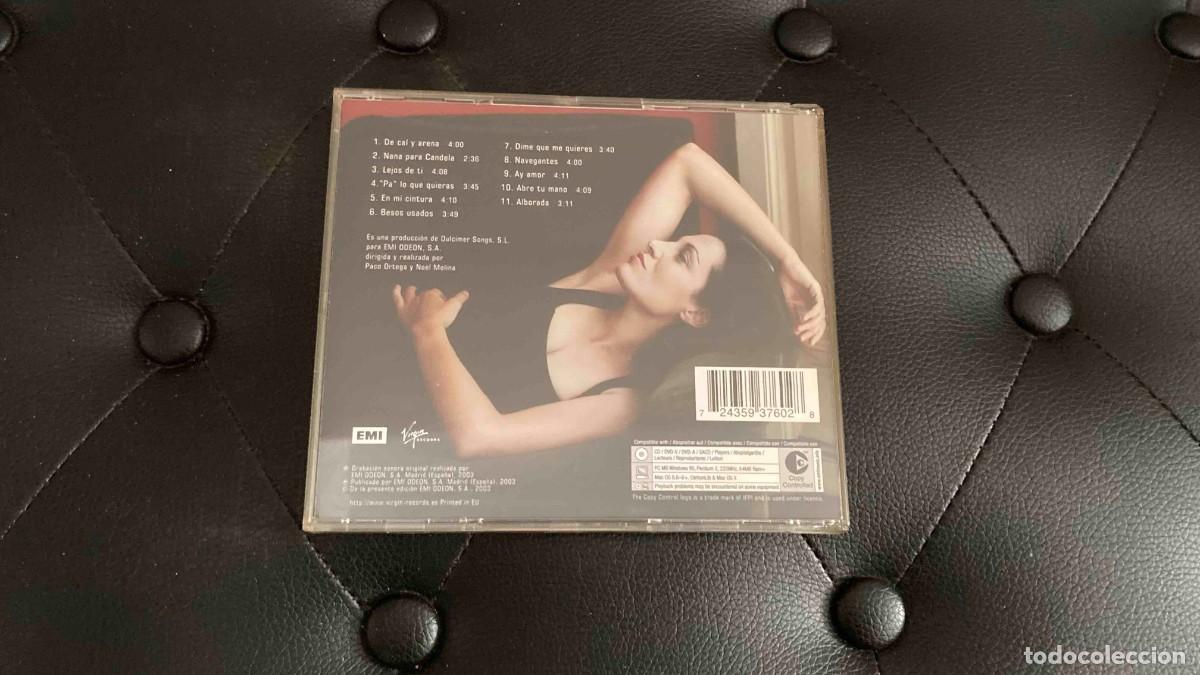 CDs de m&uacute;sica: 3 CDS. M&oacute;nica Molina - Foto 2