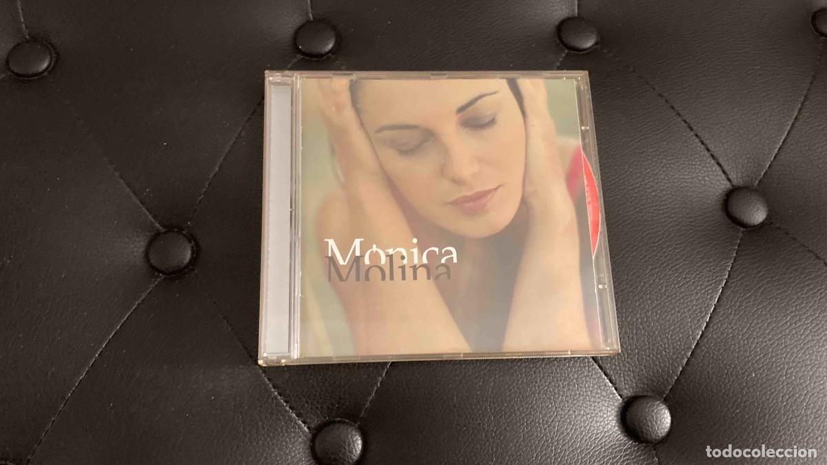 CDs de m&uacute;sica: 3 CDS. M&oacute;nica Molina - Foto 3