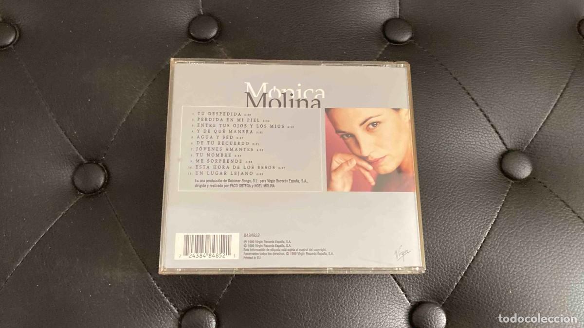 CDs de m&uacute;sica: 3 CDS. M&oacute;nica Molina - Foto 4