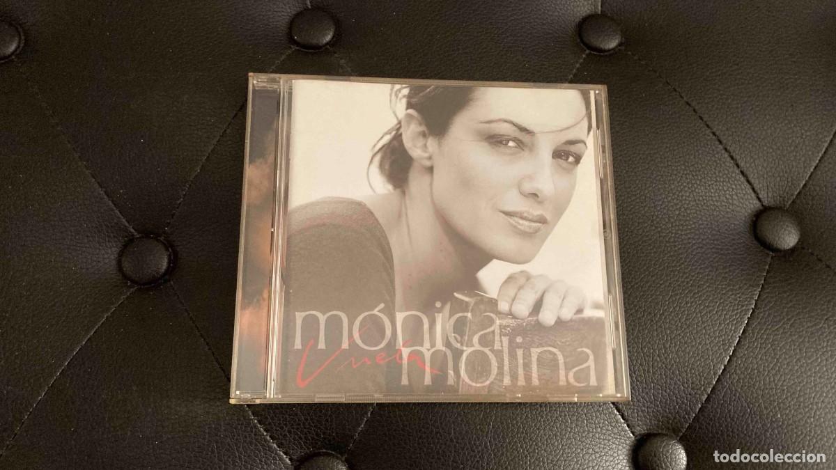 CDs de m&uacute;sica: 3 CDS. M&oacute;nica Molina - Foto 5