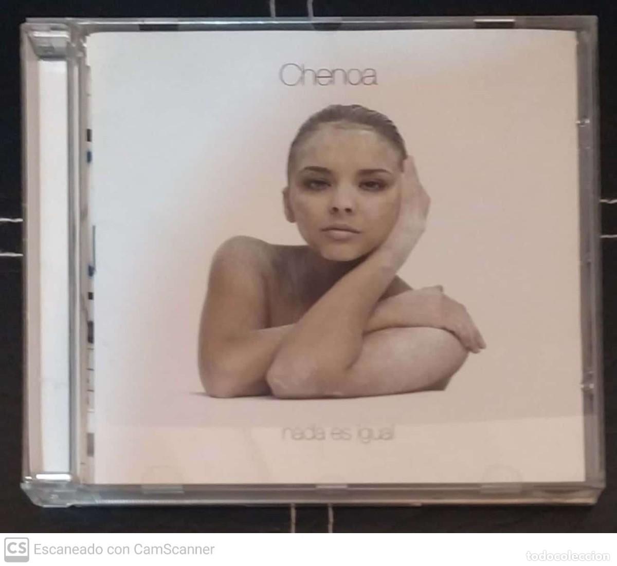 CDs de m&uacute;sica: CHENOA (NADA ES IGUAL) CD 2005 - Foto 1