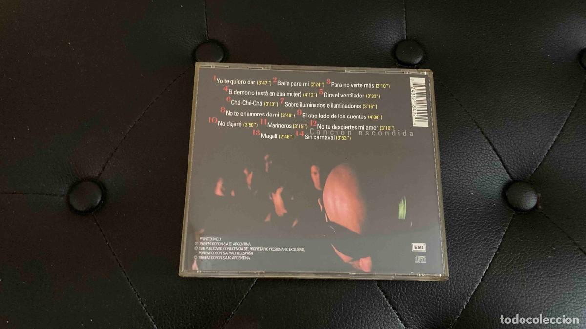 CDs de m&uacute;sica: CD. La Mosca. V&iacute;speras de carnaval - Foto 2