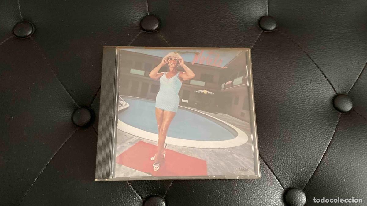 CDs de m&uacute;sica: CD. The Motels. Motels - Foto 1