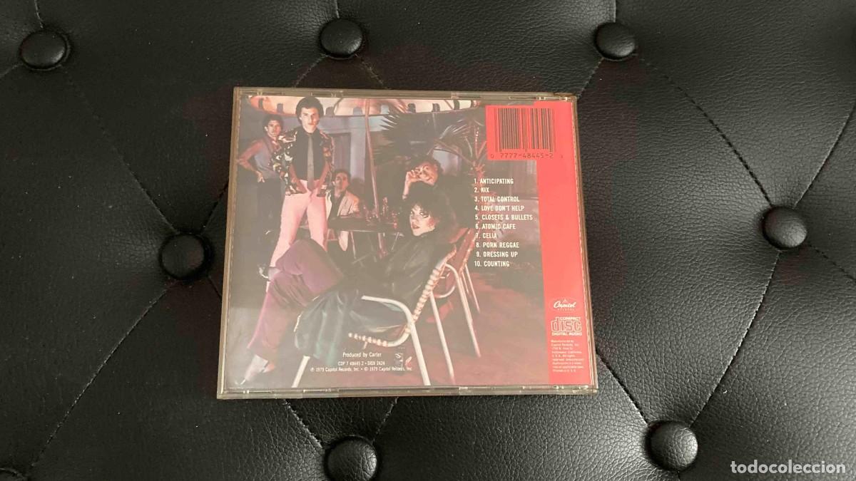 CDs de m&uacute;sica: CD. The Motels. Motels - Foto 2