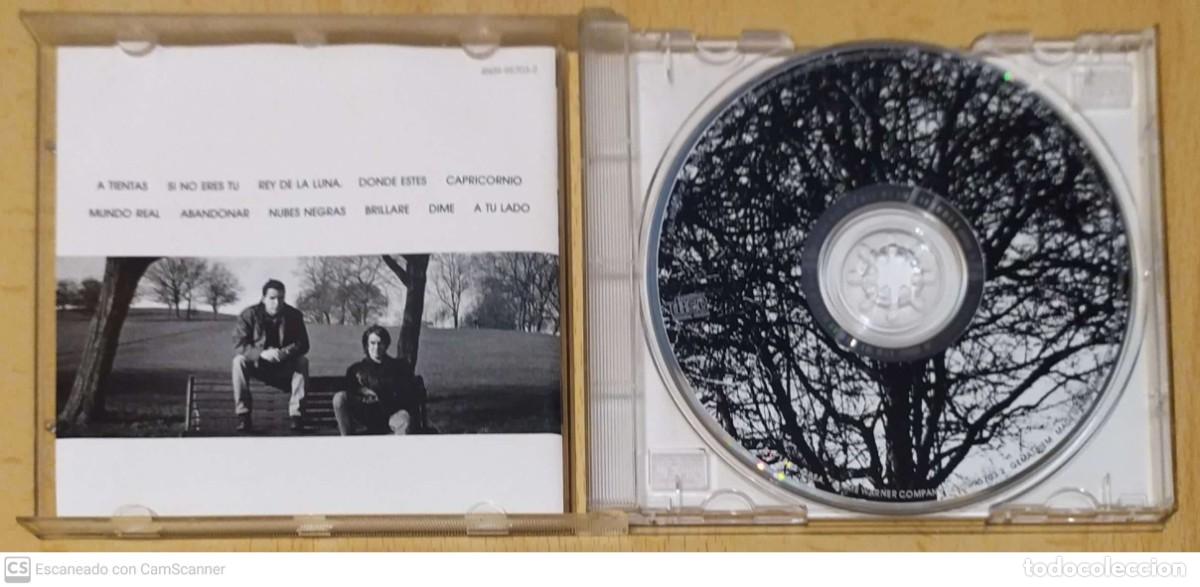 CDs de m&uacute;sica: DUNCAN DHU (PIEDRAS) CD 1994 - Foto 3