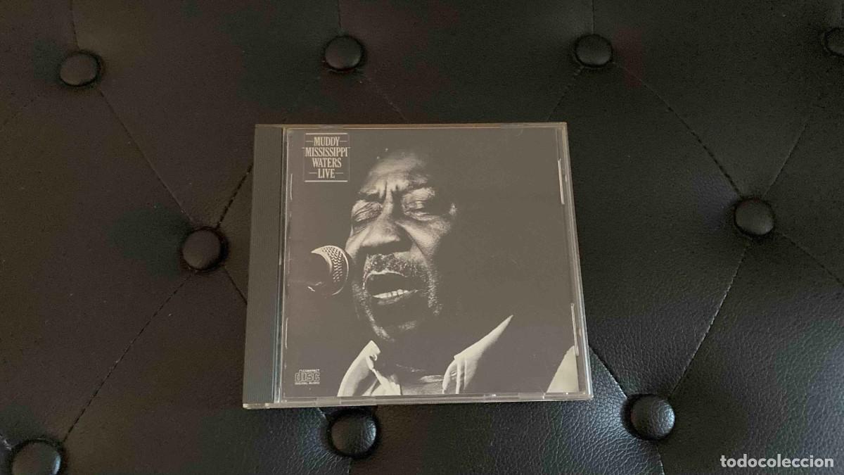 CDs de m&uacute;sica: 4 CDS. Muddy Waters. - Foto 3
