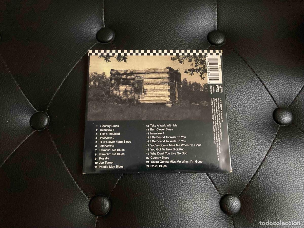 CDs de m&uacute;sica: 4 CDS. Muddy Waters. - Foto 8