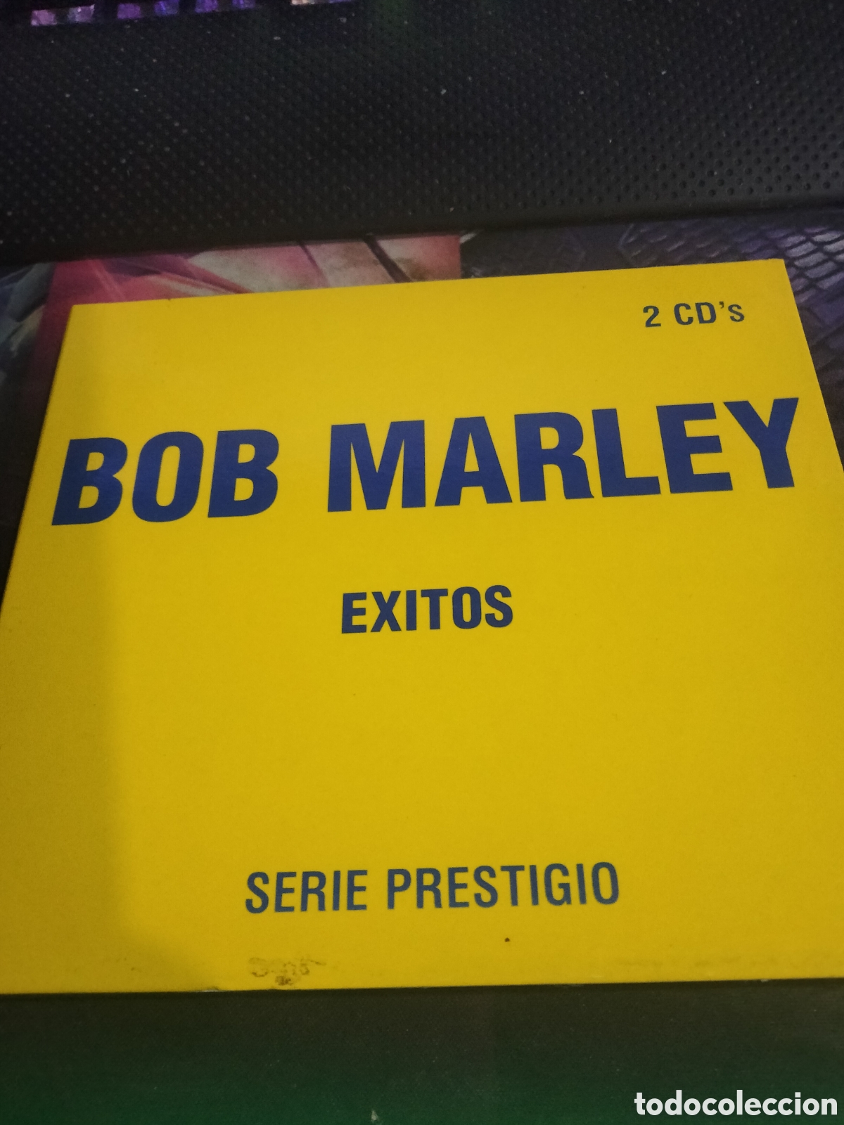 CDs de m&uacute;sica: CD Bob Marley exitos -34 - Foto 1