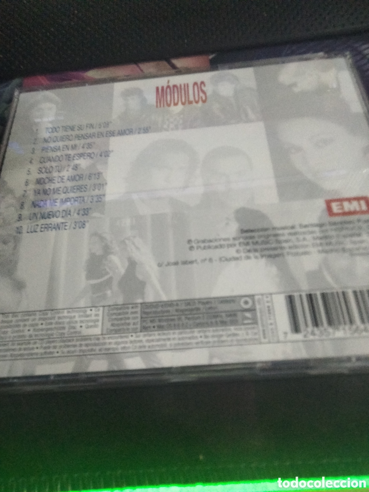CDs de m&uacute;sica: CD m&oacute;dulos --------22 - Foto 2