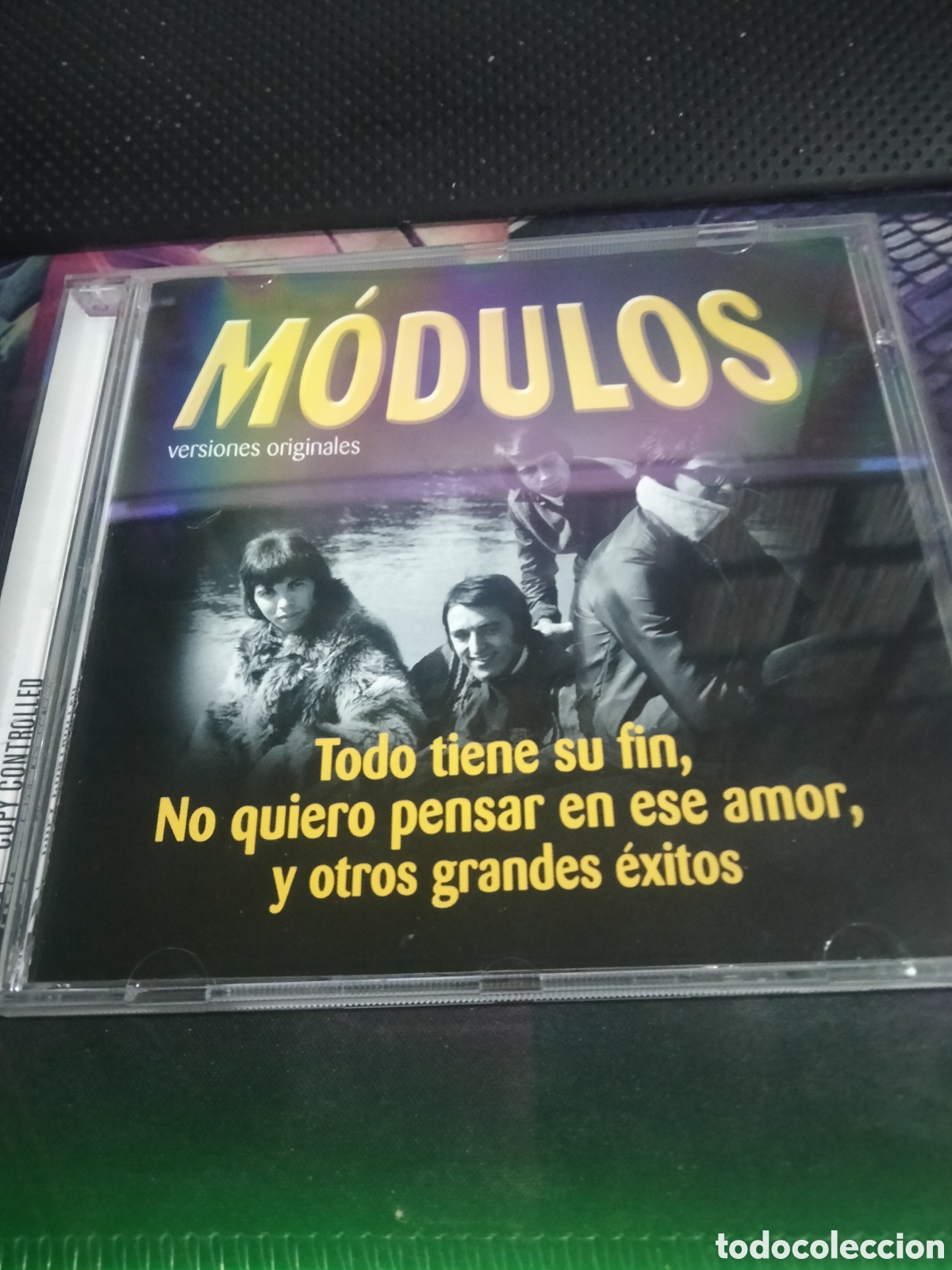 CDs de m&uacute;sica: CD m&oacute;dulos --------22 - Foto 1