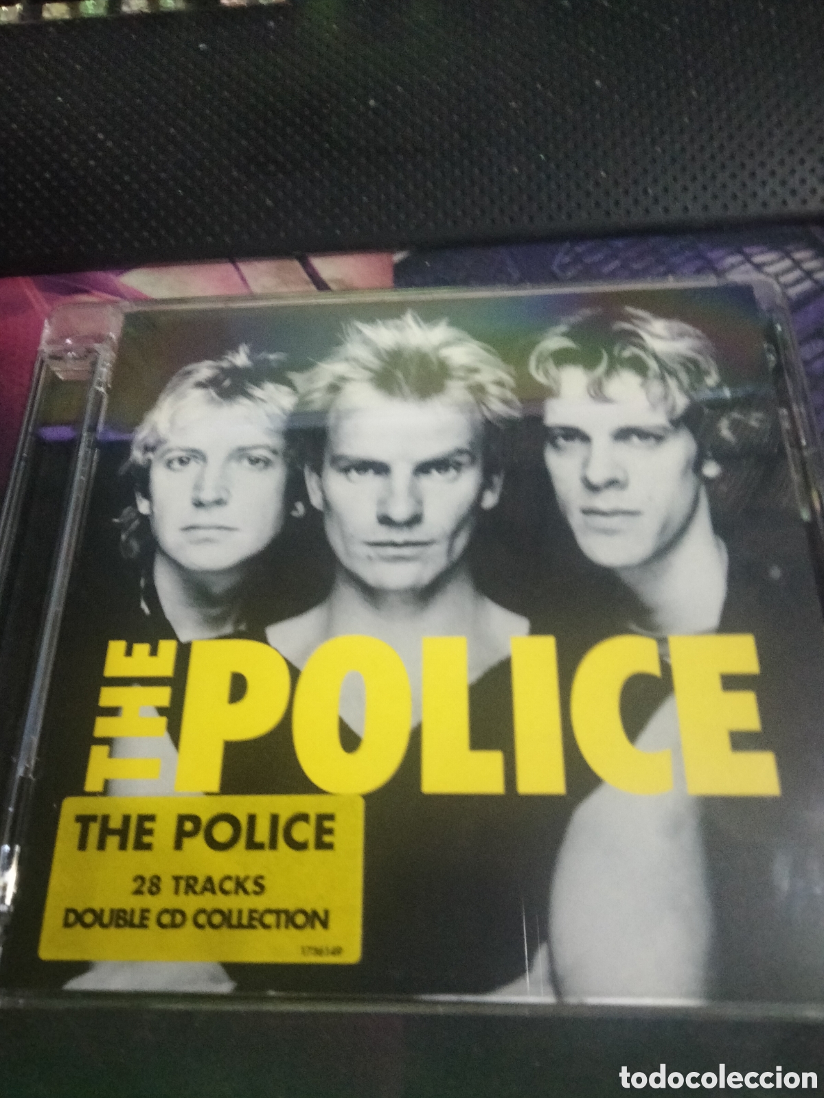 CDs de m&uacute;sica: CD The police ------- 28 - Foto 1