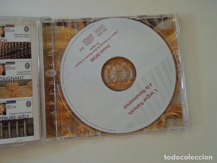 CDs de m&uacute;sica: ANDR&Eacute; ISOIR HOMMAGE - ATTAIGNANT - CD - Foto 2